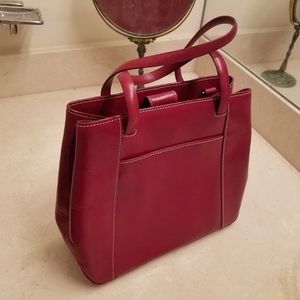 Minimize purse Red